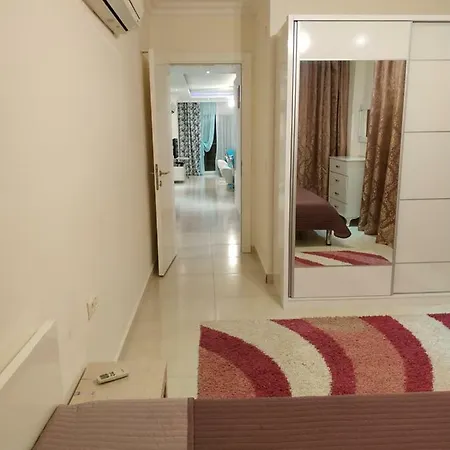 Apartment Квартира 2+1 На Берегу Средиземного Моря