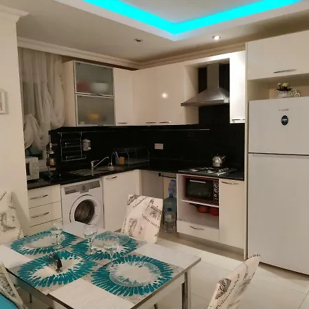 Квартира 2+1 На Берегу Средиземного Моря Apartment