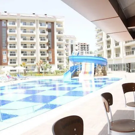 Apartment Квартира 2+1 На Берегу Средиземного Моря *