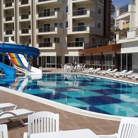 Квартира 2+1 На Берегу Средиземного Моря Apartment