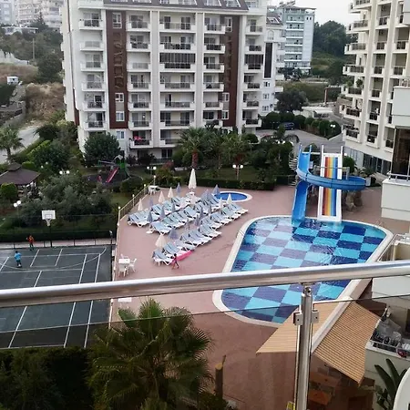 Apartment Квартира 2+1 На Берегу Средиземного Моря Avsallar