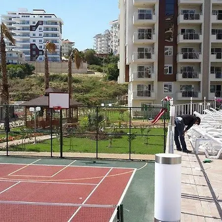 Квартира 2+1 На Берегу Средиземного Моря Apartment Avsallar