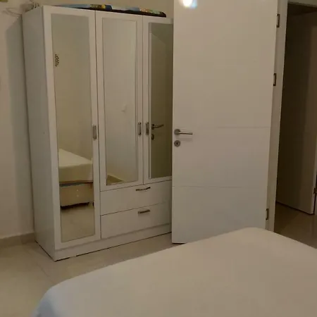 Квартира 2+1 На Берегу Средиземного Моря Διαμέρισμα Avsallar